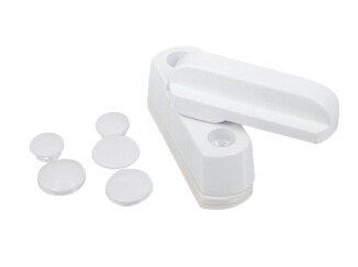 A China window & door hardware,杭州普威实业有限公司, plastic-steel